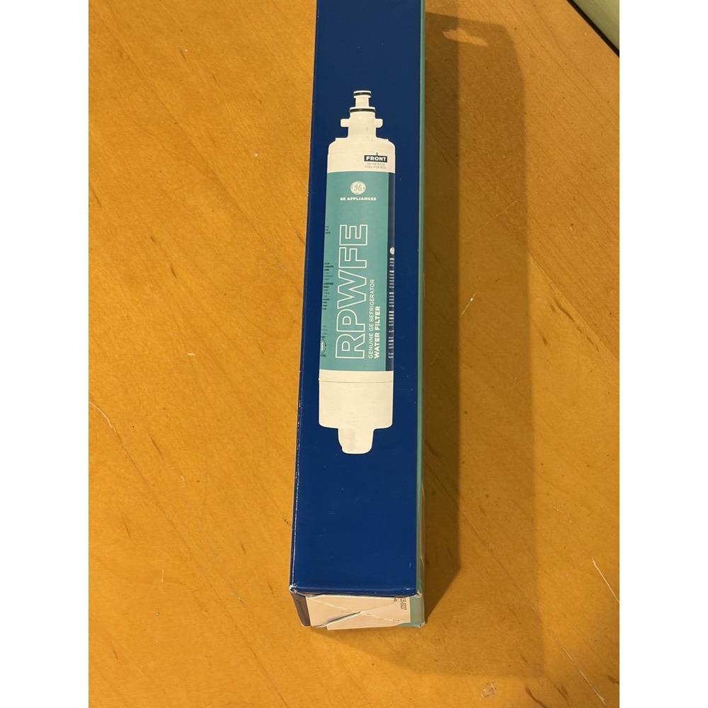 GE RPWFE Refrigerator Water Filter Household Fridge Cartridge Filter NEW